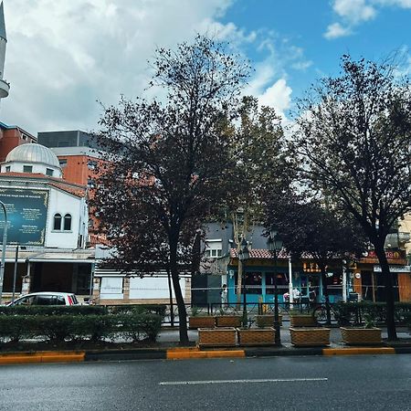 Clinton Tirana Inn Extérieur photo