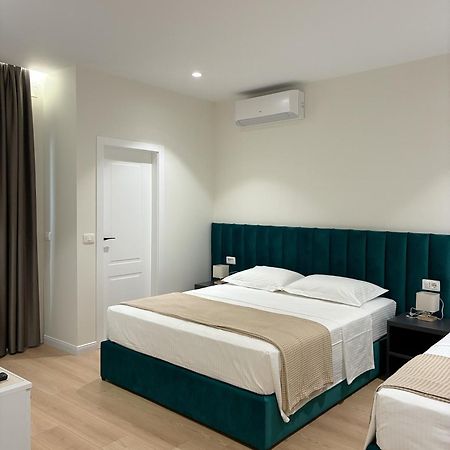 Clinton Tirana Inn Extérieur photo