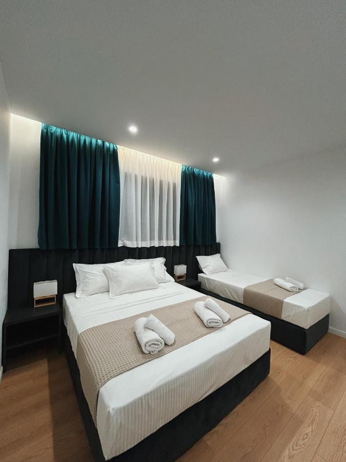 Clinton Tirana Inn Extérieur photo