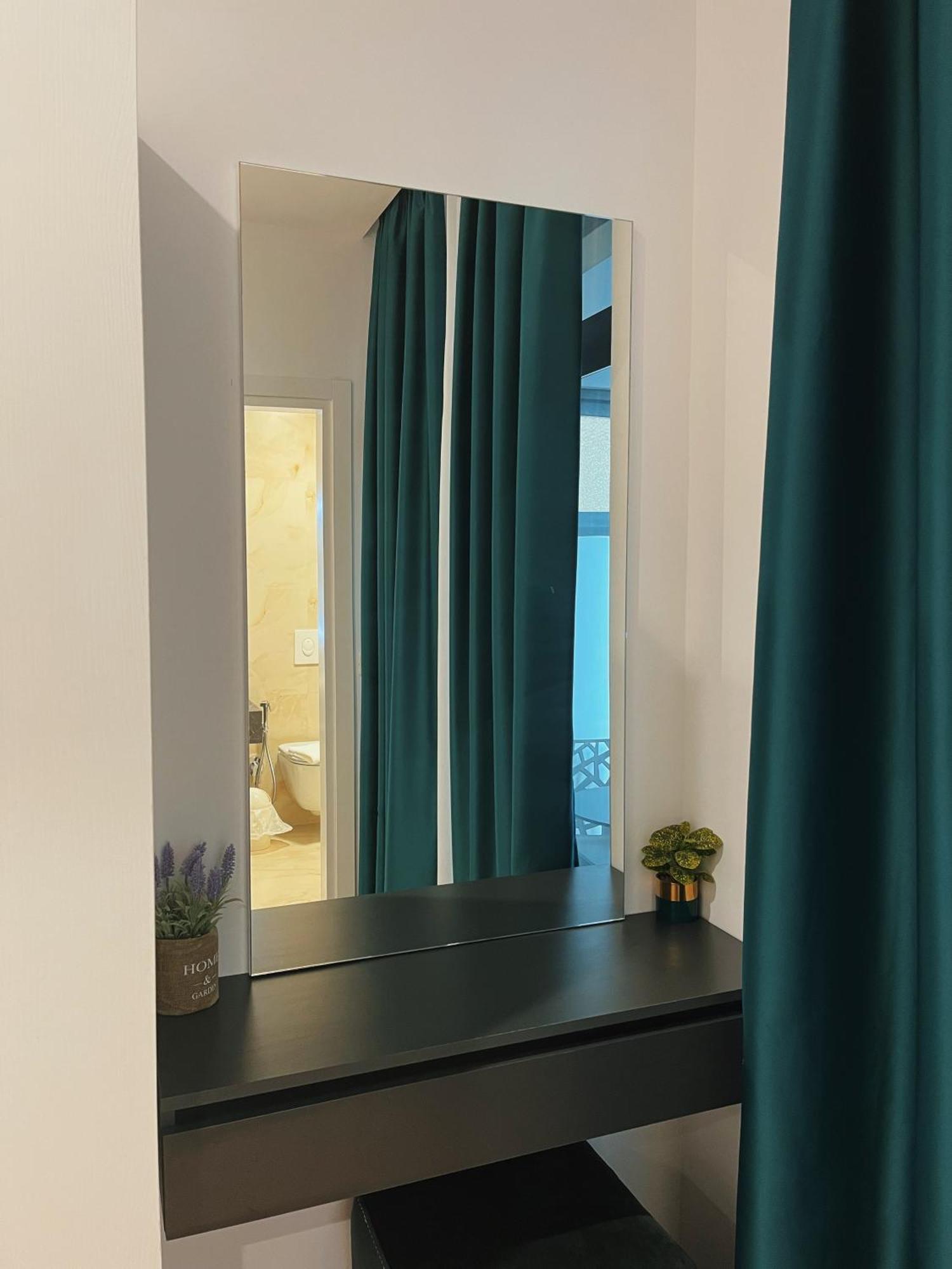 Clinton Tirana Inn Extérieur photo