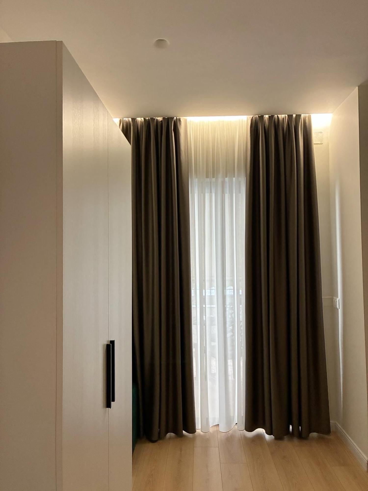 Clinton Tirana Inn Extérieur photo