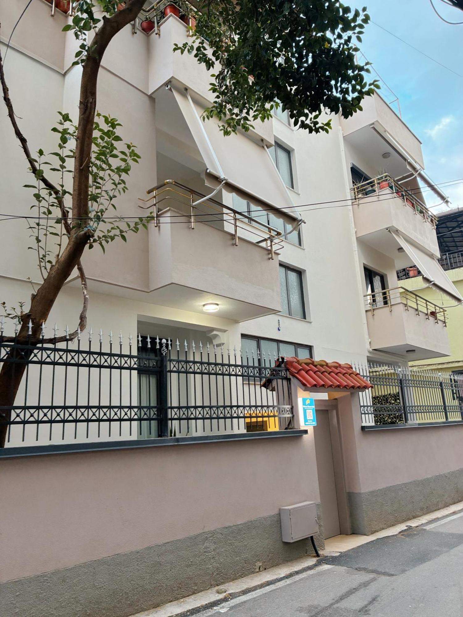 Clinton Tirana Inn Extérieur photo